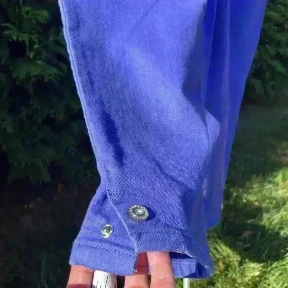 NYDJeans size 12P, cropped with lift tuck technology - Picture 6 of 13